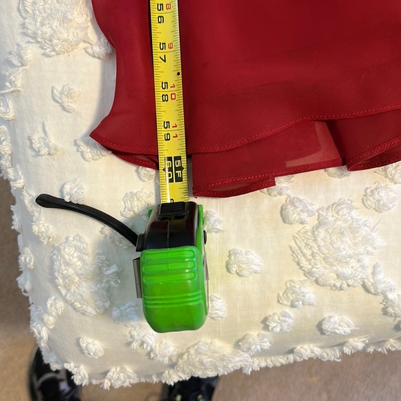 Chiffon Formal Gown - Picture 7 of 11